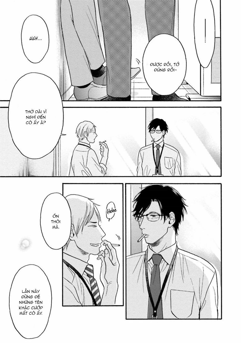 Khủng Hoảng Cuộc Sống Yên Bình 6 trang 8