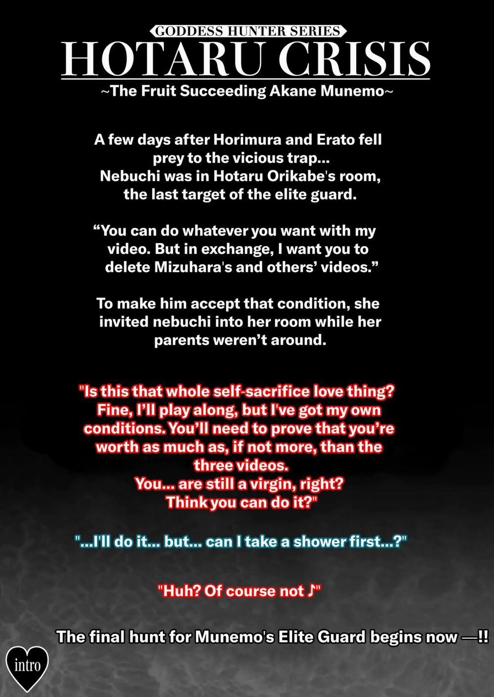 Khủng hoảng tình dục 1 trang 1