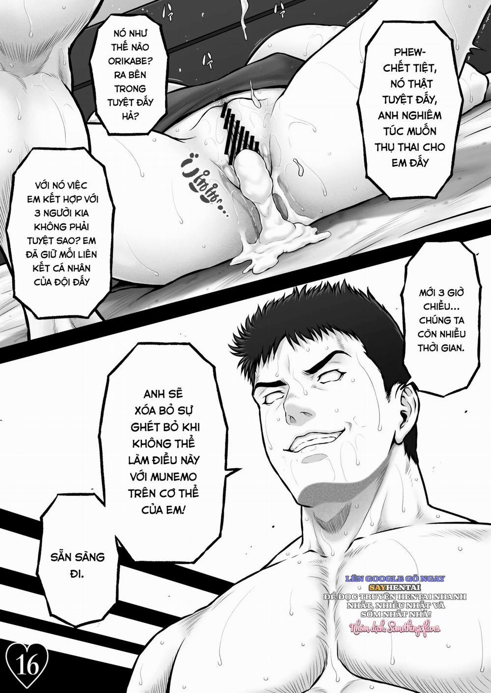 Khủng hoảng tình dục 1 trang 17