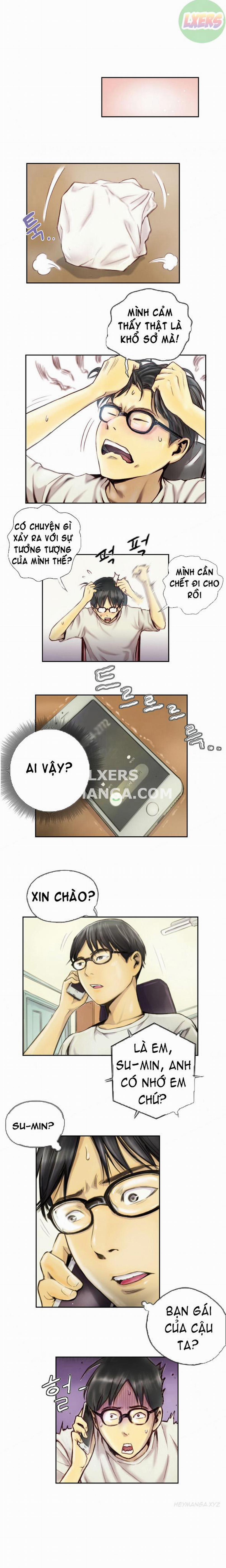 Khuôn Mặt Mới 1 trang 5