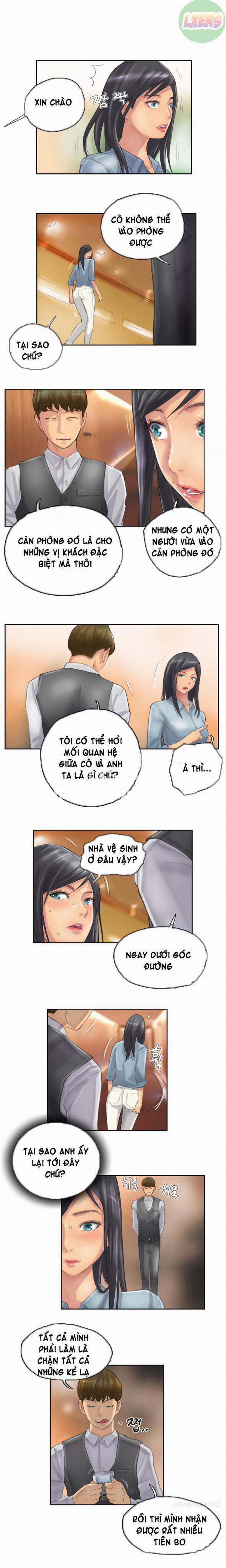 Khuôn Mặt Mới 10 trang 1