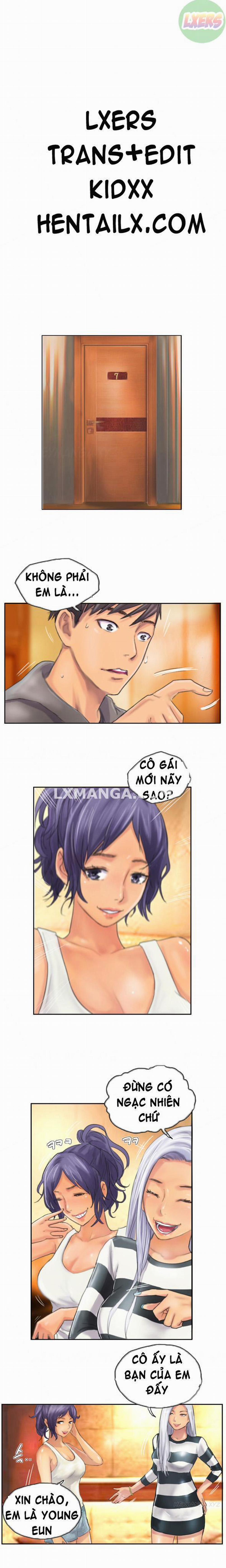 Khuôn Mặt Mới 10 trang 2