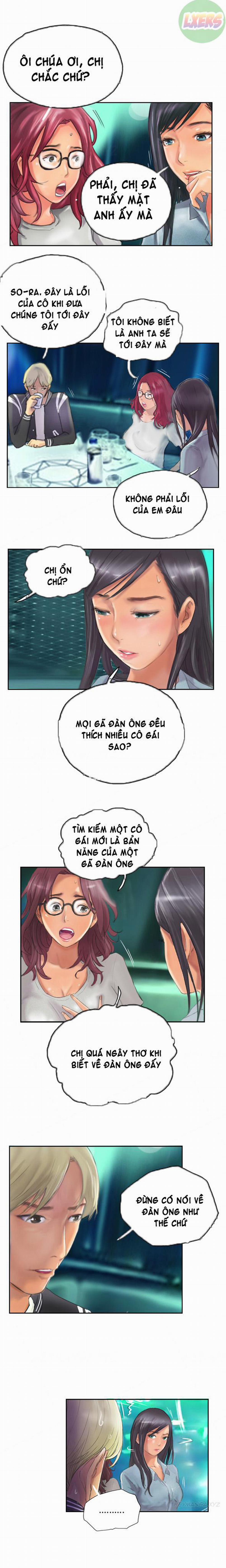 Khuôn Mặt Mới 10 trang 6