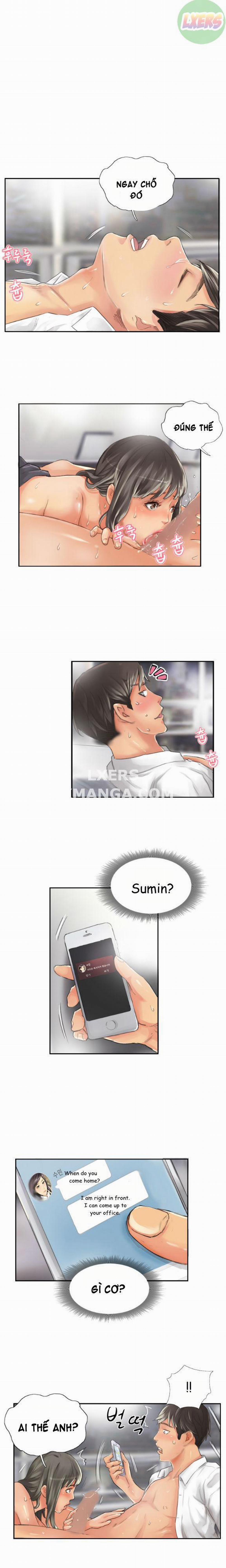 Khuôn Mặt Mới 13 trang 1