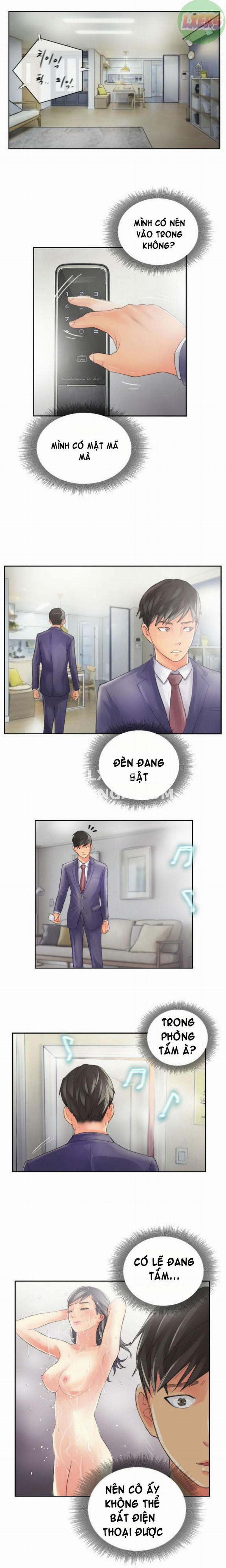 Khuôn Mặt Mới 13 trang 10