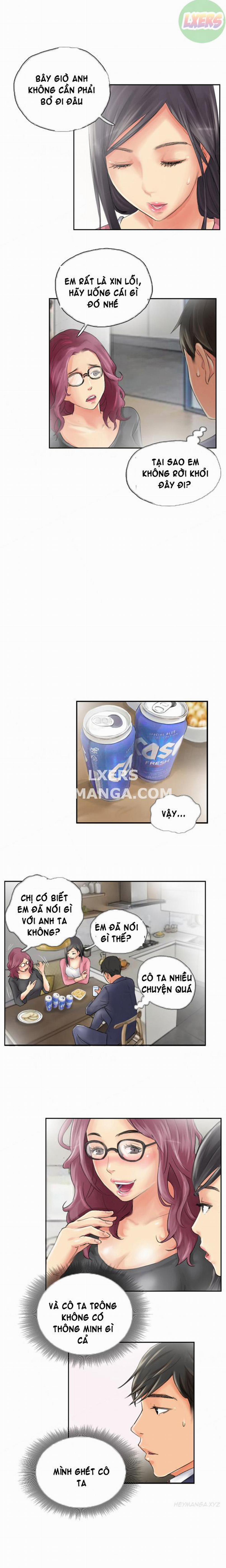 Khuôn Mặt Mới 14 trang 4