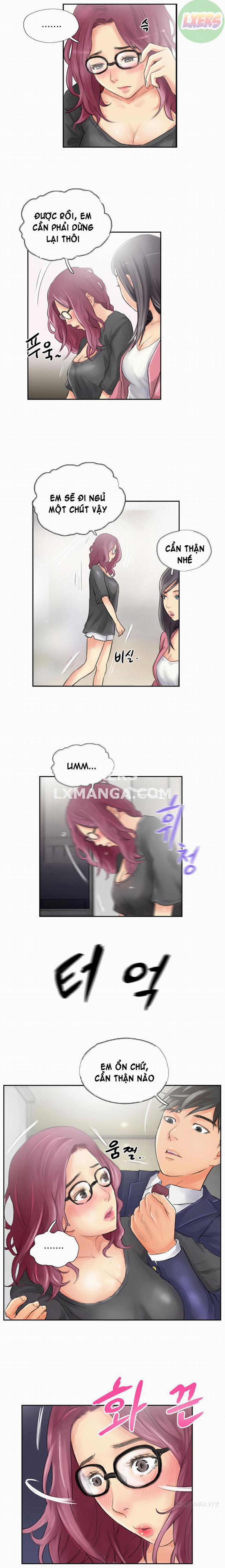 Khuôn Mặt Mới 14 trang 7