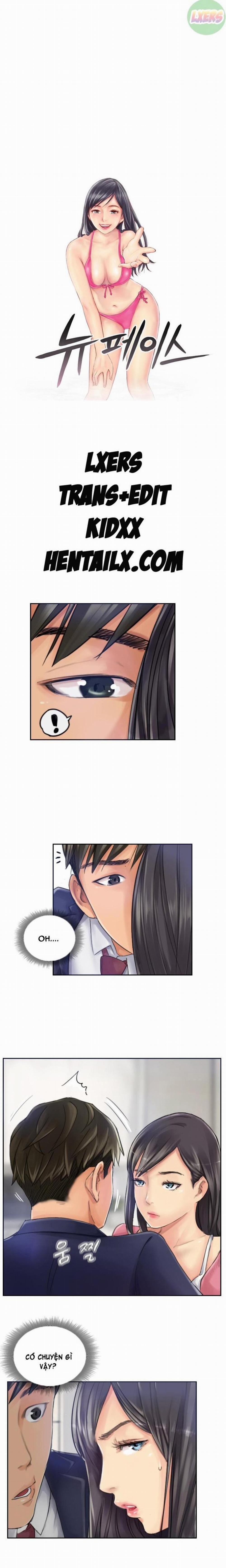 Khuôn Mặt Mới 15 trang 0