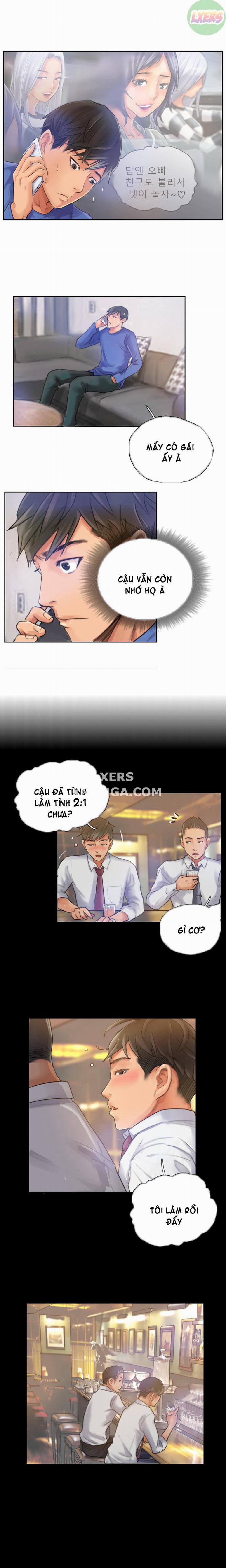 Khuôn Mặt Mới 15 trang 8