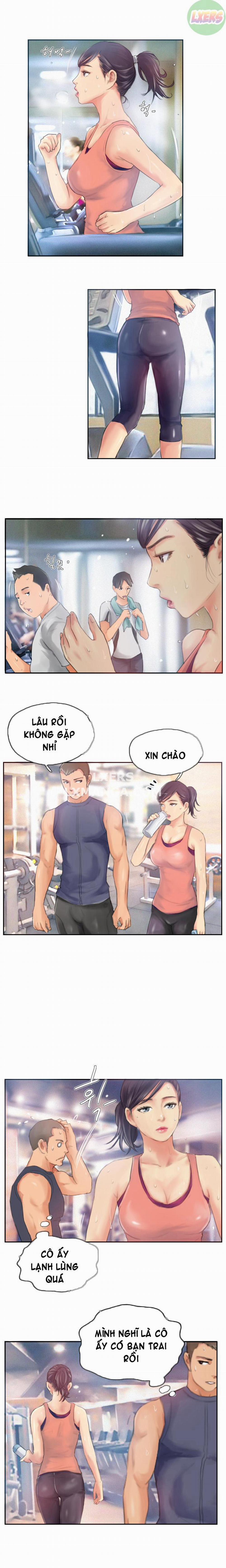 Khuôn Mặt Mới 16 trang 7