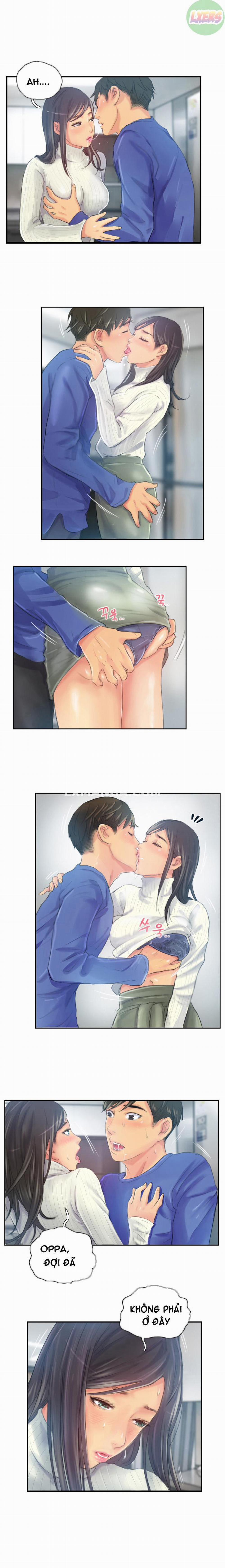 Khuôn Mặt Mới 17 trang 10