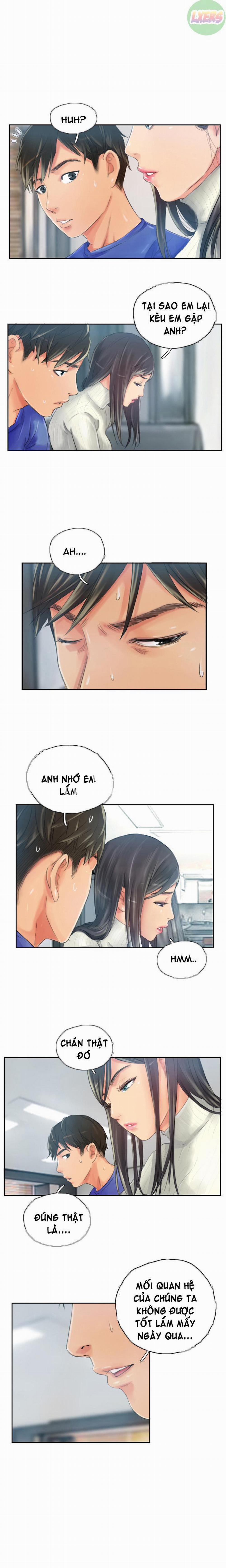 Khuôn Mặt Mới 17 trang 2