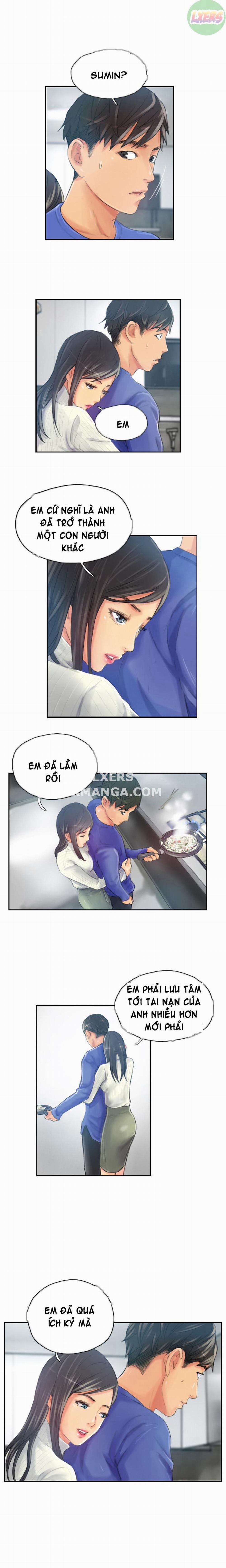 Khuôn Mặt Mới 17 trang 7