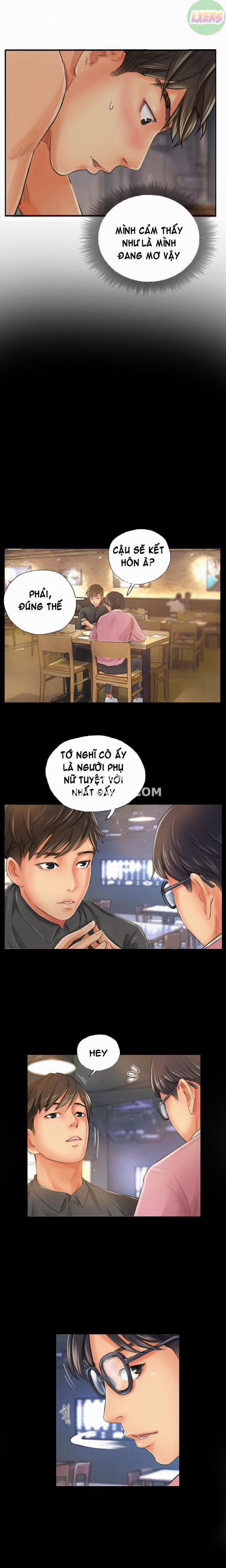 Khuôn Mặt Mới 18 trang 1