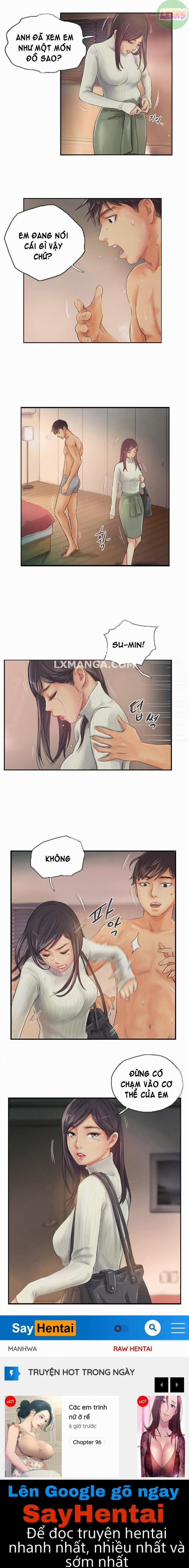 Khuôn Mặt Mới 18 trang 11