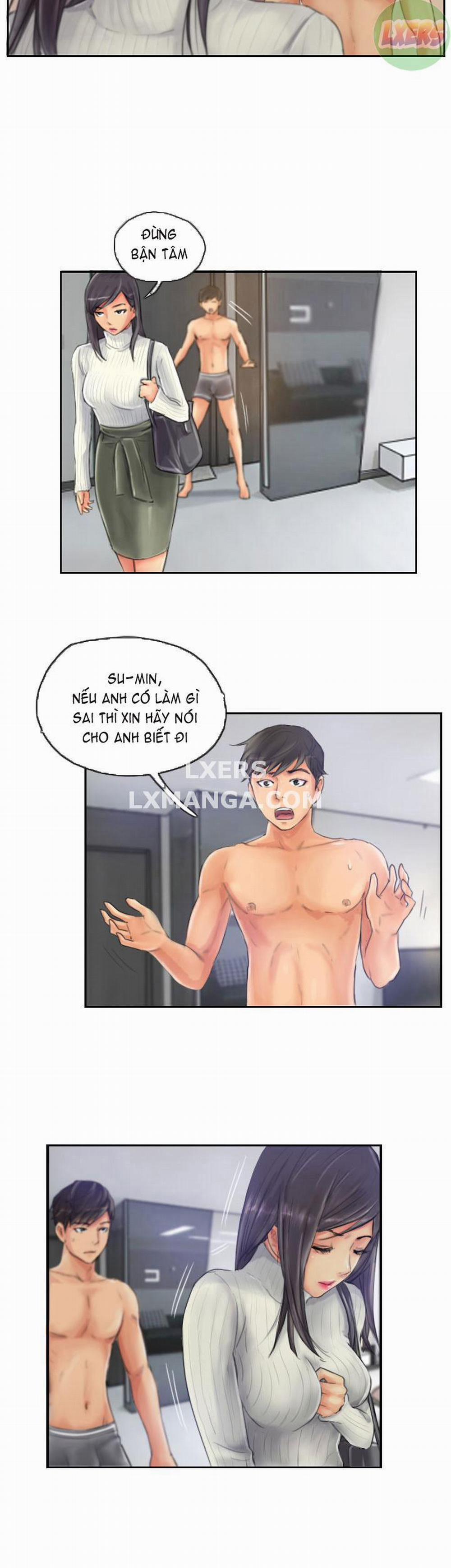 Khuôn Mặt Mới 19 trang 1