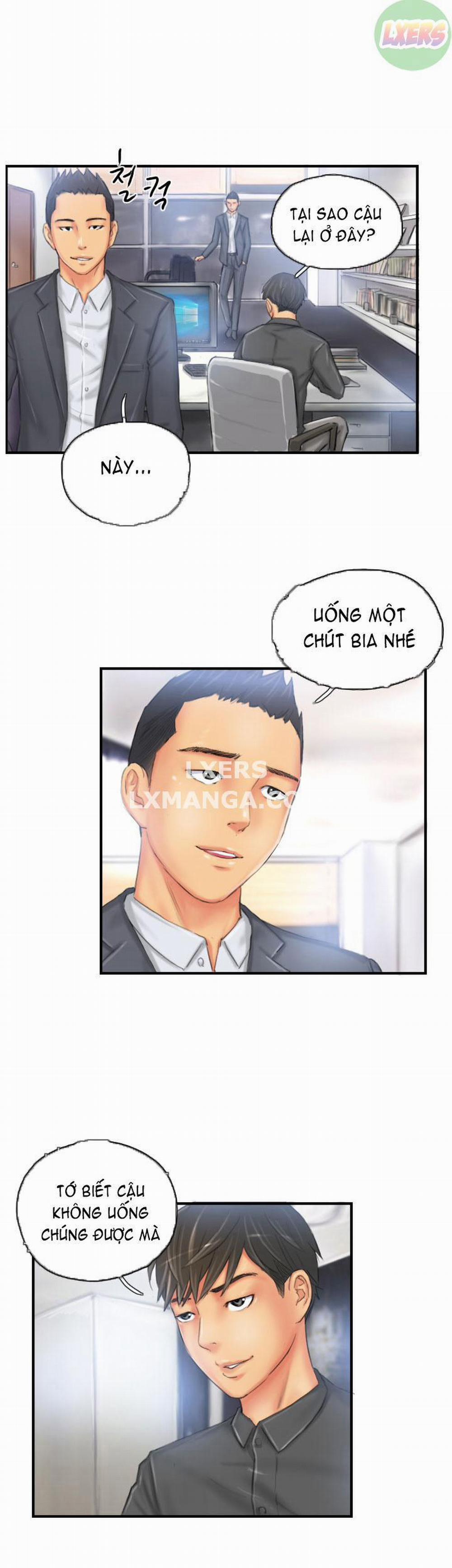 Khuôn Mặt Mới 23 trang 1