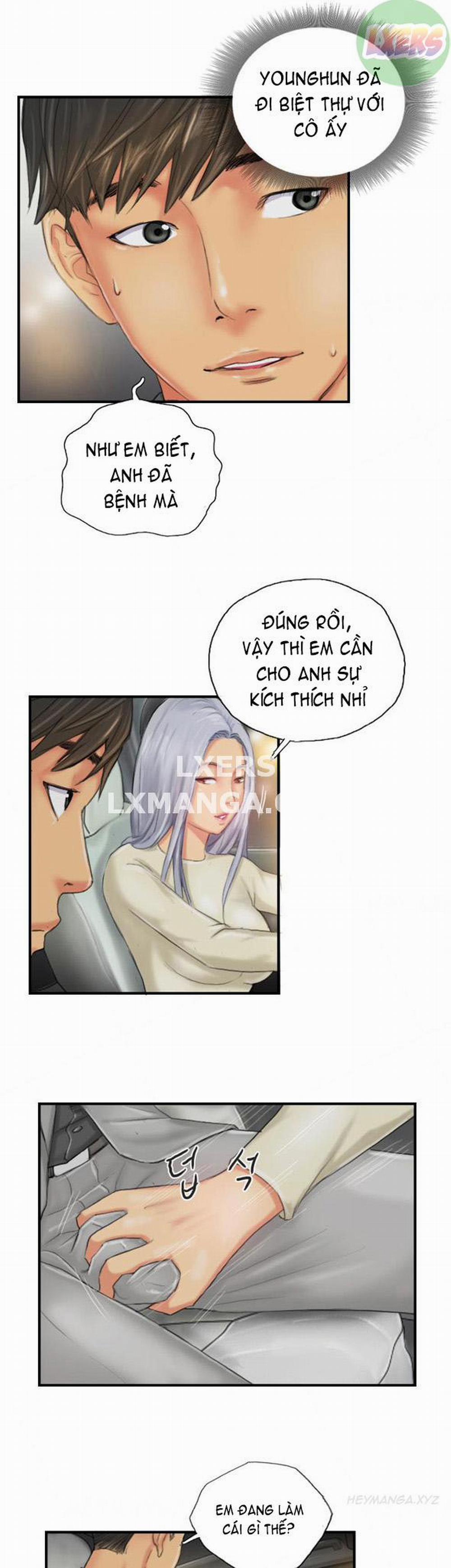 Khuôn Mặt Mới 24 trang 10