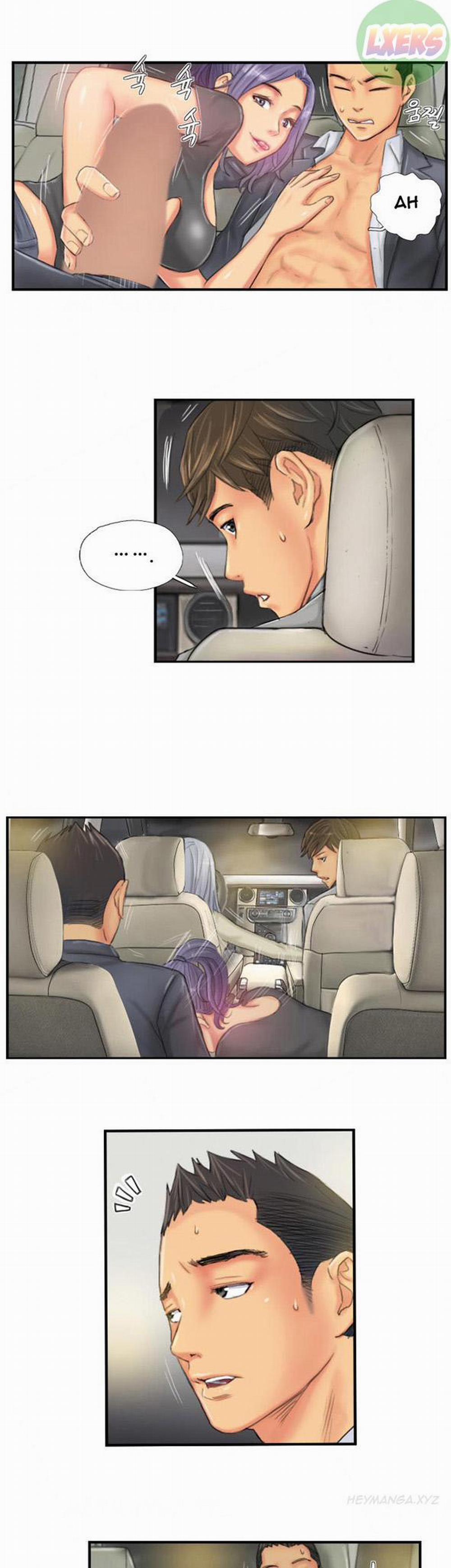 Khuôn Mặt Mới 24 trang 12