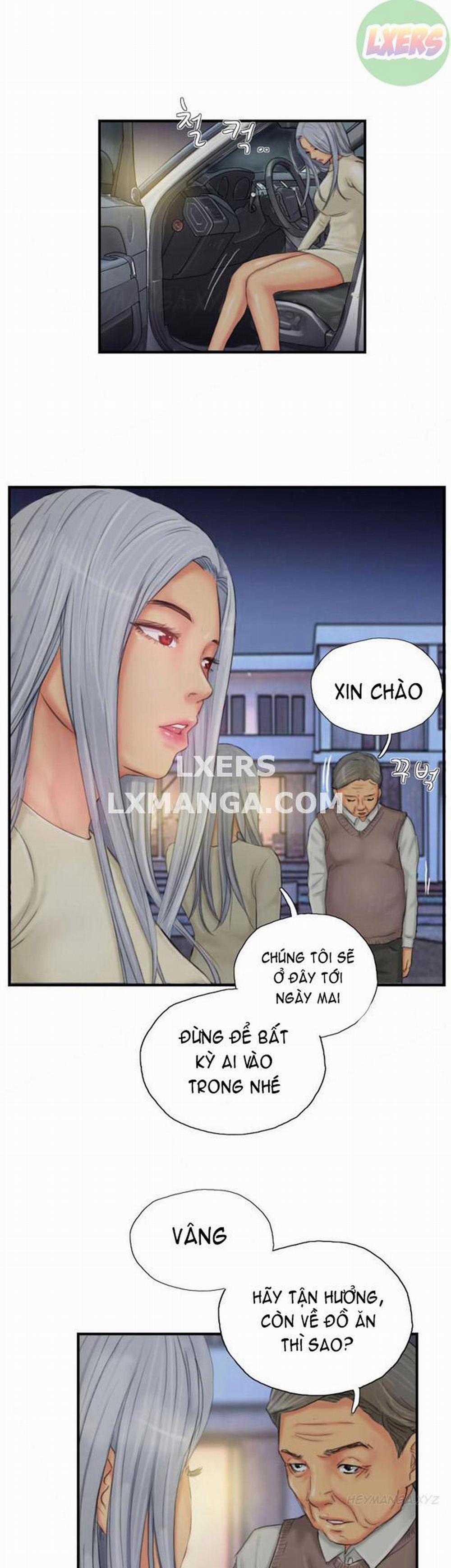 Khuôn Mặt Mới 24 trang 14