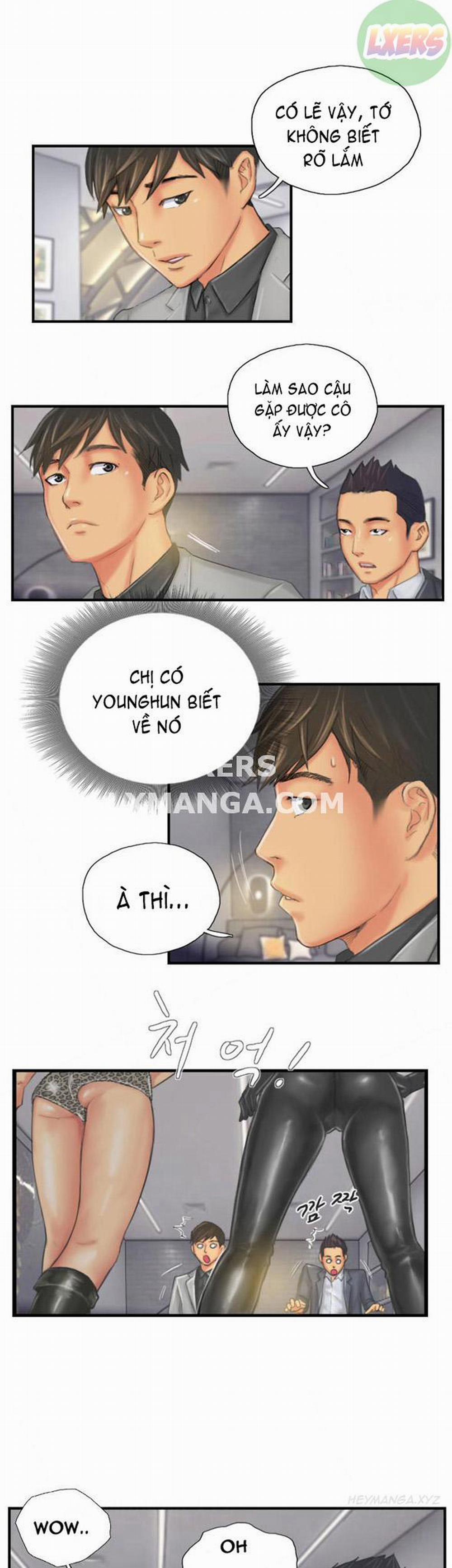 Khuôn Mặt Mới 24 trang 20