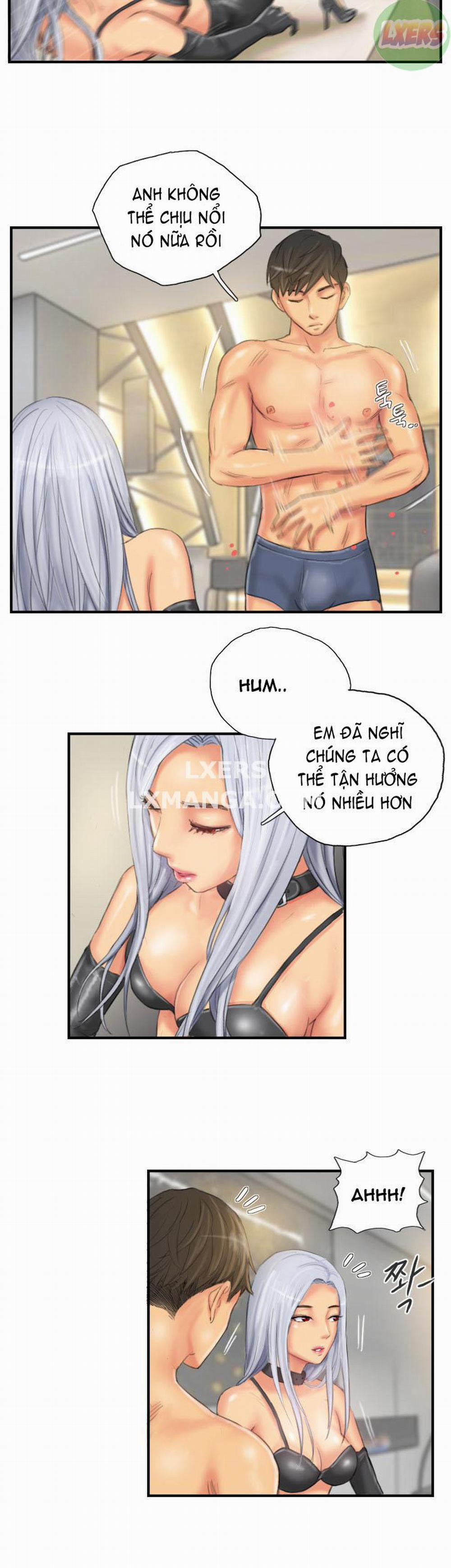 Khuôn Mặt Mới 25 trang 11