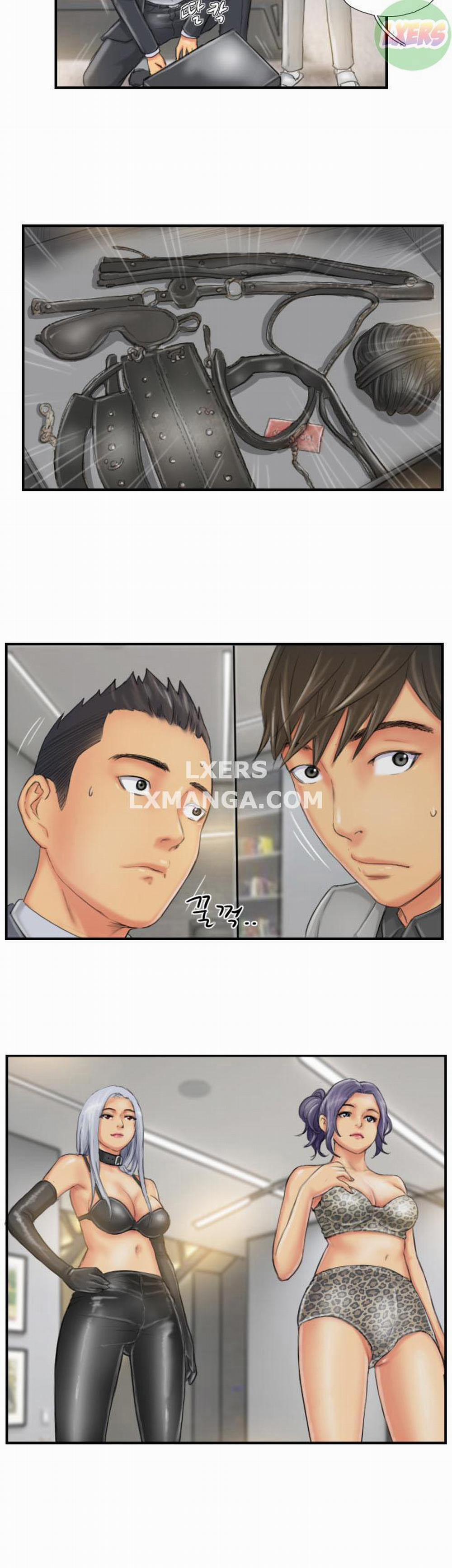 Khuôn Mặt Mới 25 trang 3