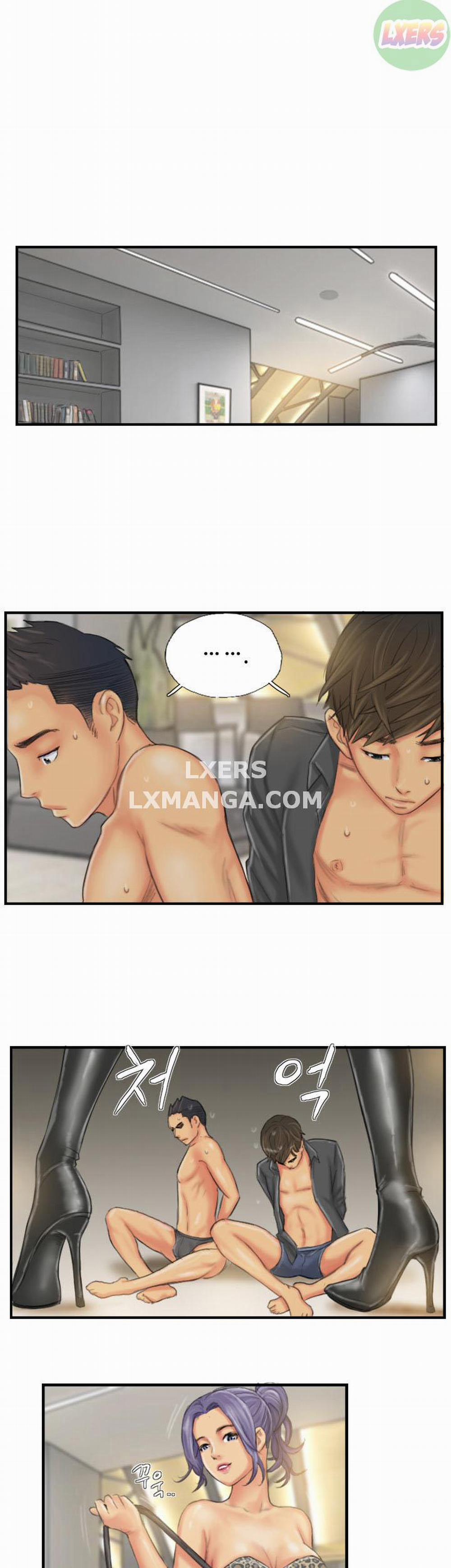 Khuôn Mặt Mới 25 trang 4