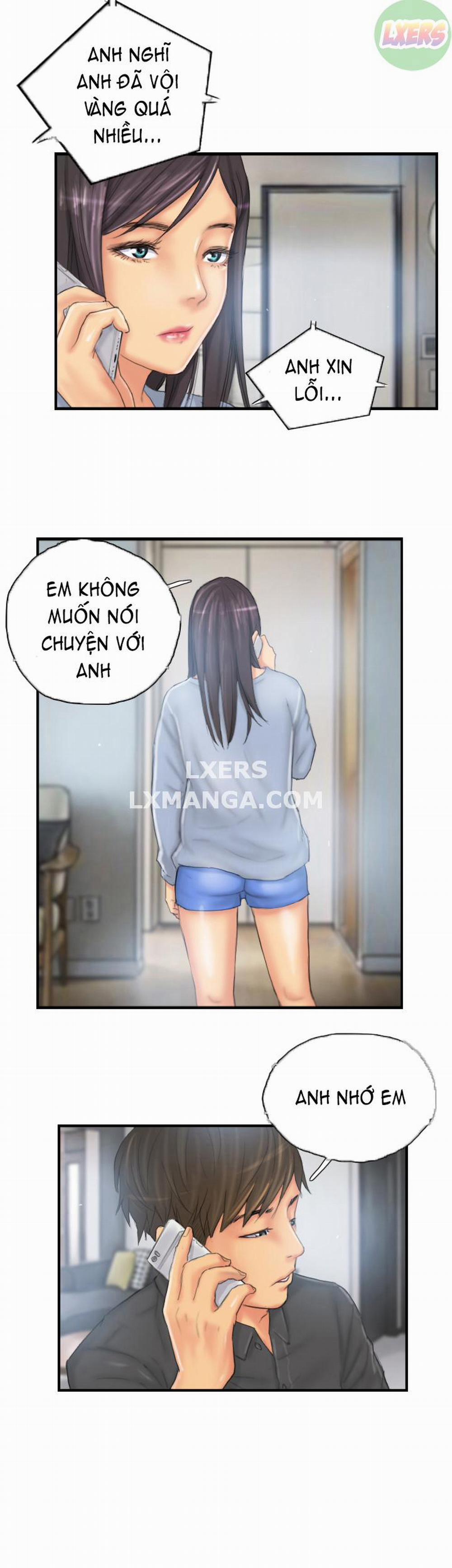 Khuôn Mặt Mới 28 trang 15