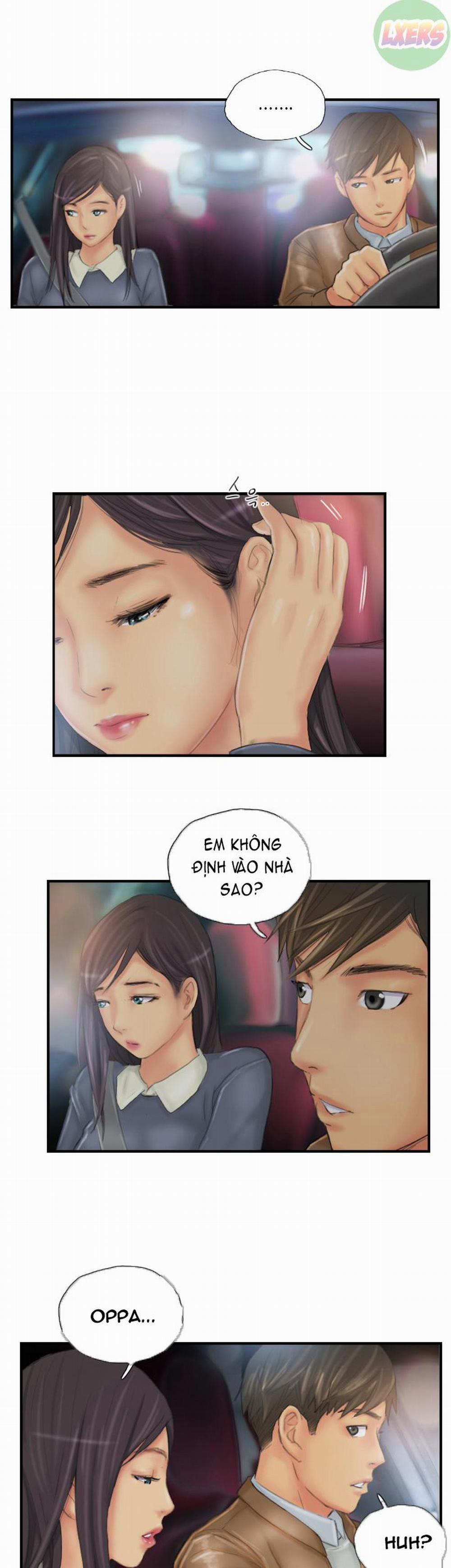 Khuôn Mặt Mới 28 trang 21