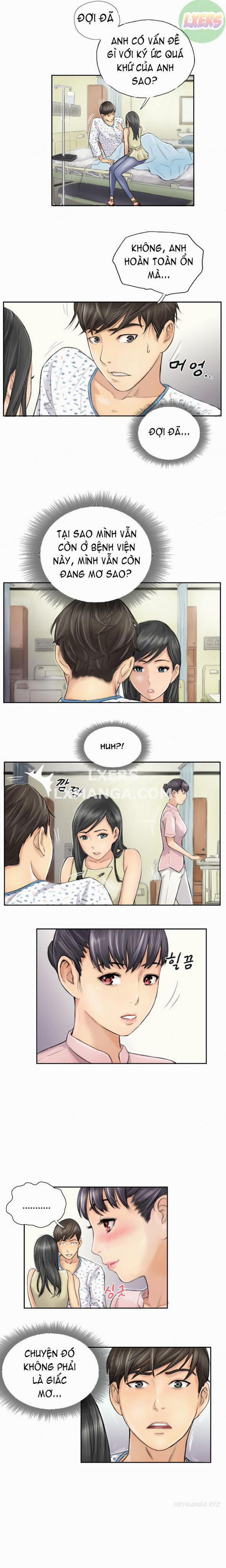 Khuôn Mặt Mới 3 trang 1