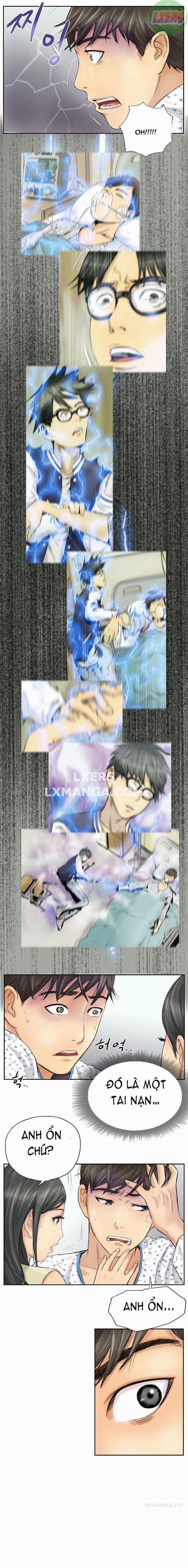 Khuôn Mặt Mới 3 trang 2