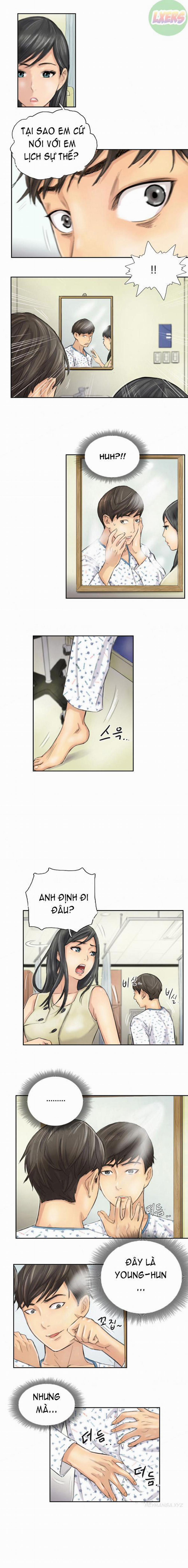 Khuôn Mặt Mới 3 trang 3