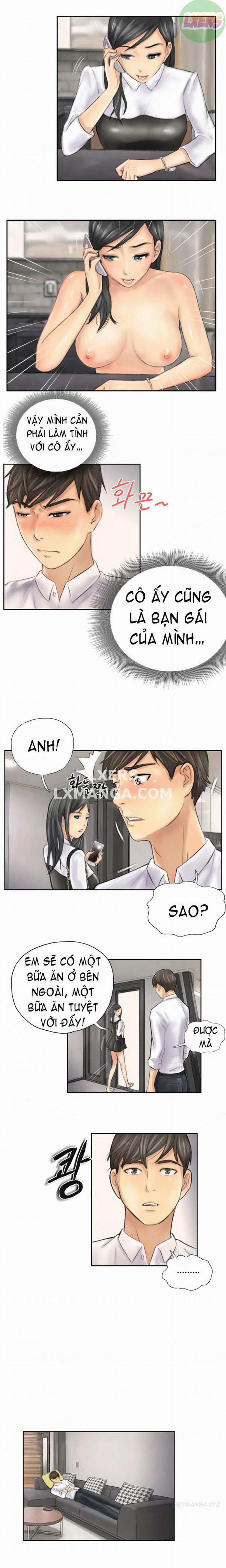 Khuôn Mặt Mới 3 trang 8