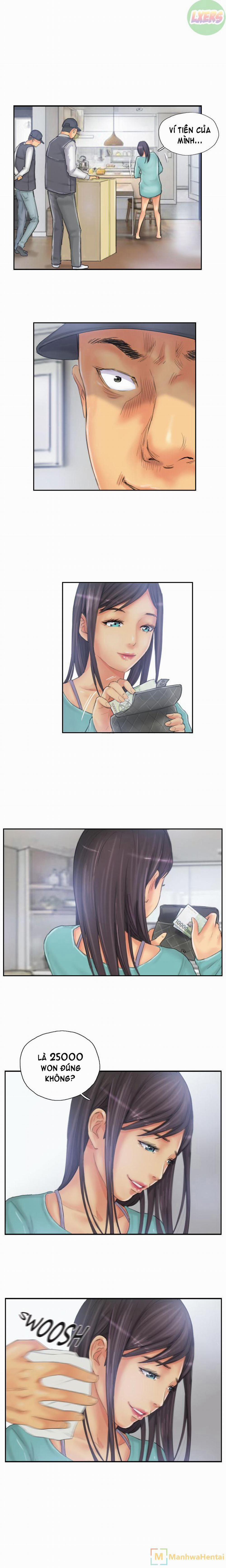 Khuôn Mặt Mới 31 trang 7