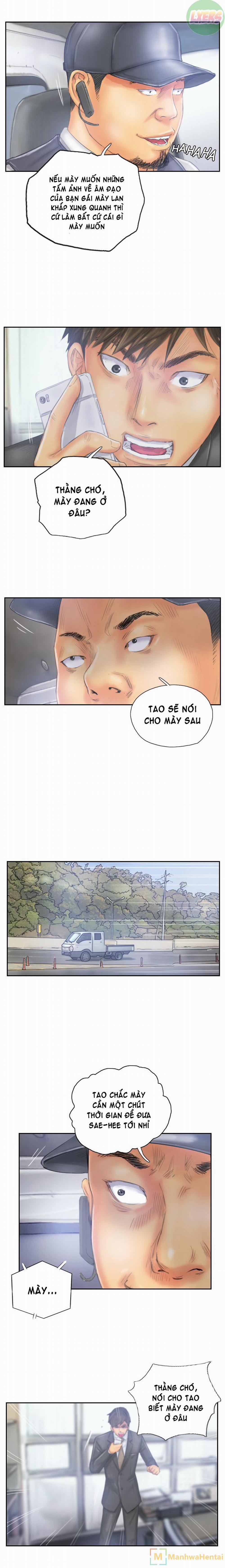 Khuôn Mặt Mới 32 trang 6