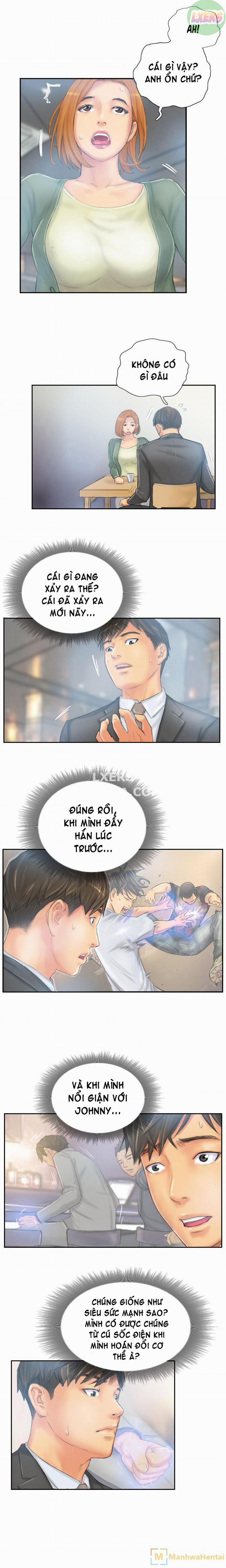 Khuôn Mặt Mới 34 trang 6