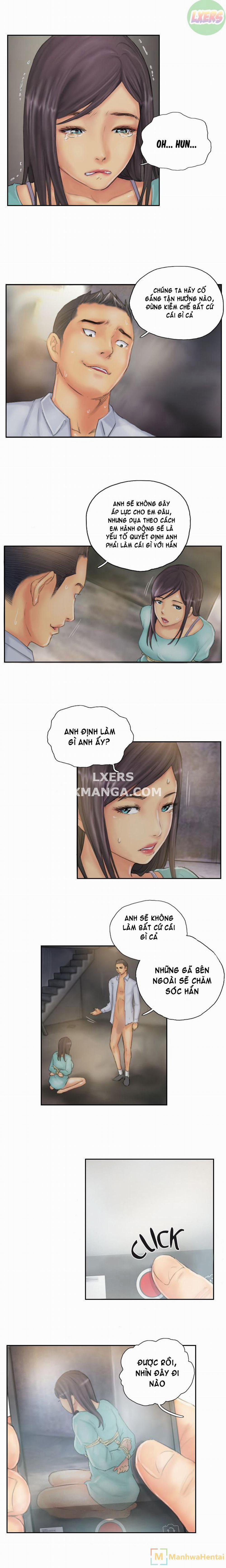 Khuôn Mặt Mới 35 trang 11