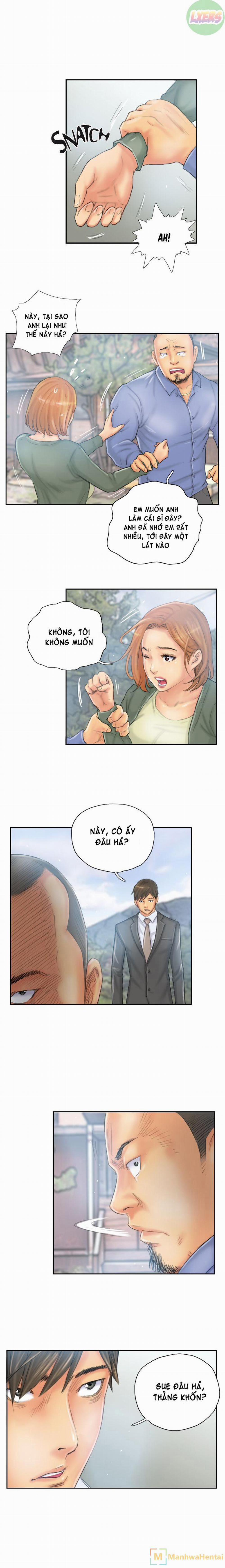 Khuôn Mặt Mới 35 trang 5