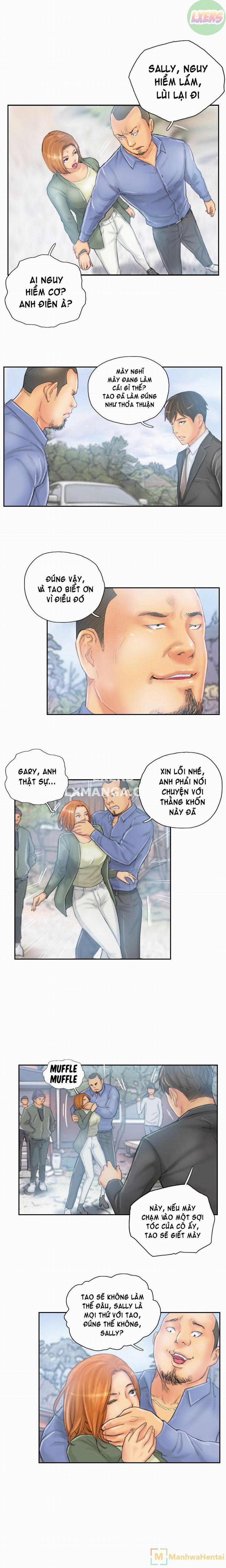 Khuôn Mặt Mới 35 trang 6