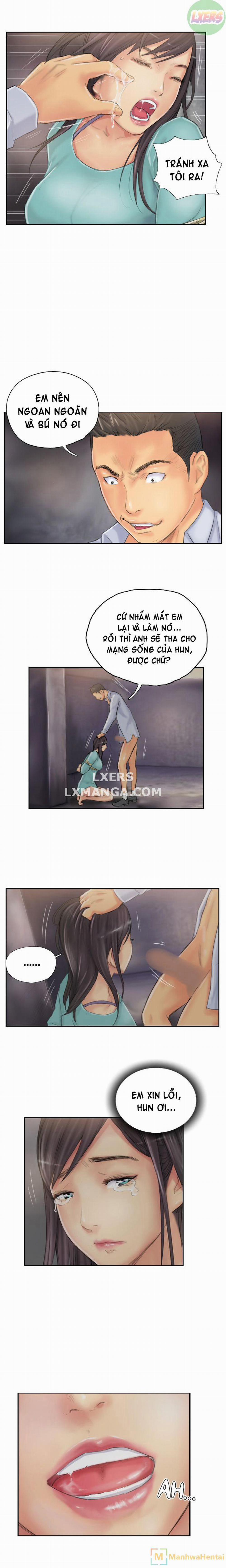 Khuôn Mặt Mới 36 trang 13