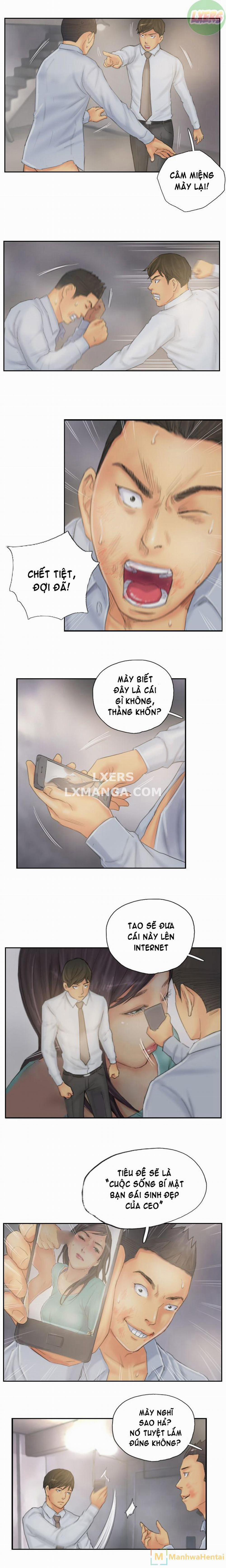 Khuôn Mặt Mới 37 trang 9