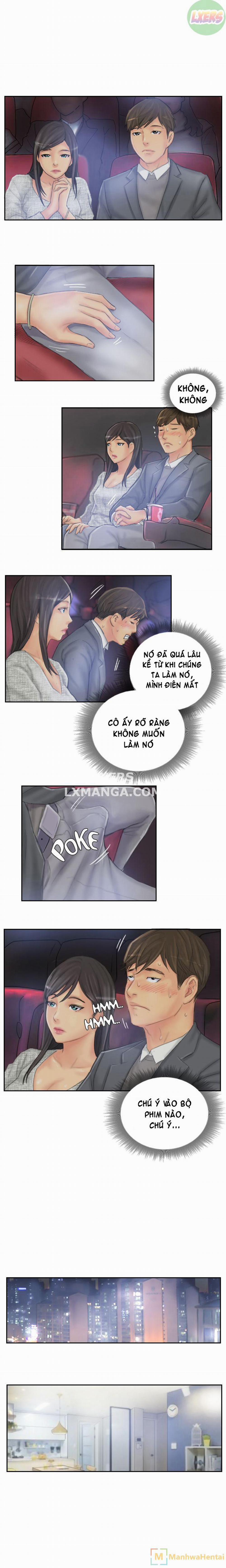 Khuôn Mặt Mới 38 trang 10