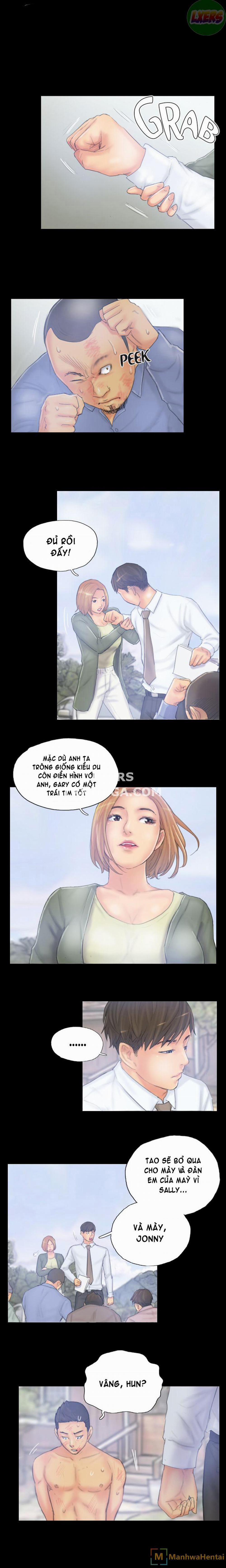 Khuôn Mặt Mới 38 trang 7