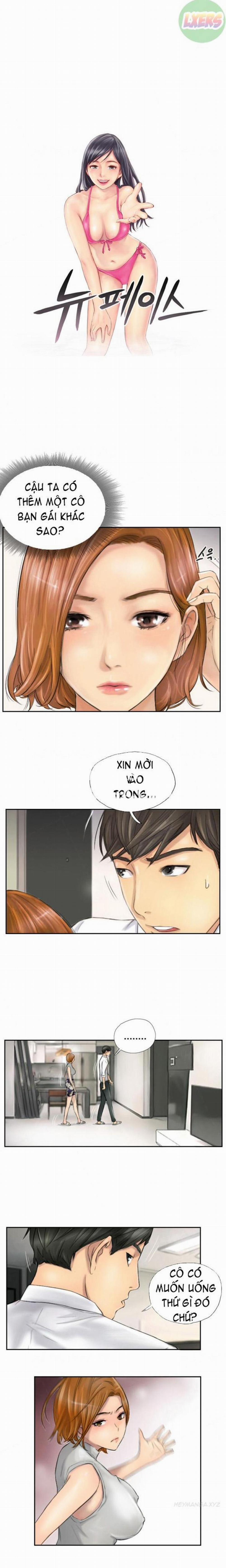 Khuôn Mặt Mới 4 trang 0