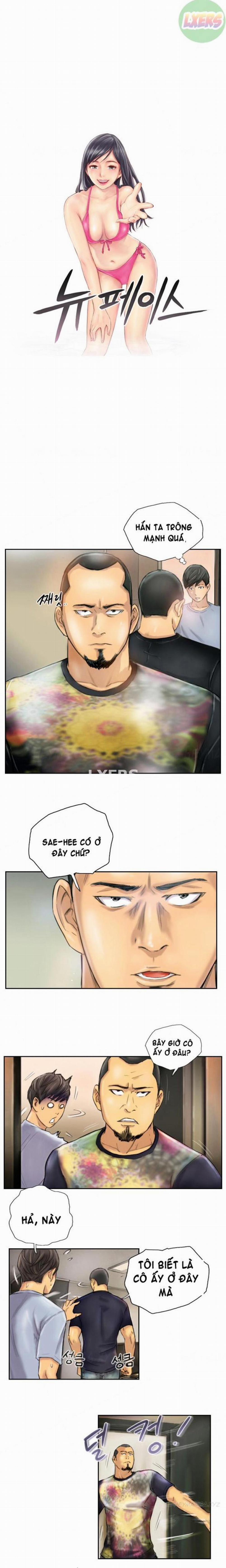 Khuôn Mặt Mới 5 trang 0