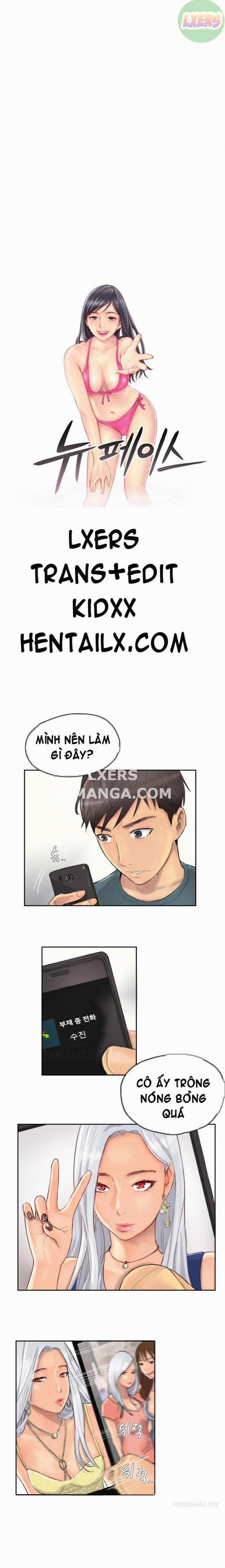 Khuôn Mặt Mới 8 trang 0