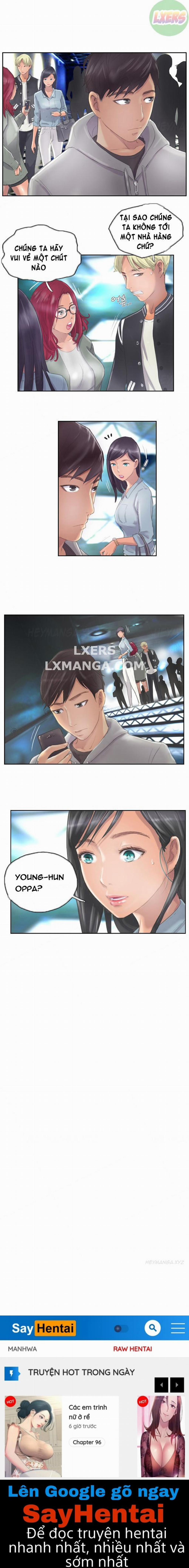 Khuôn Mặt Mới 8 trang 11