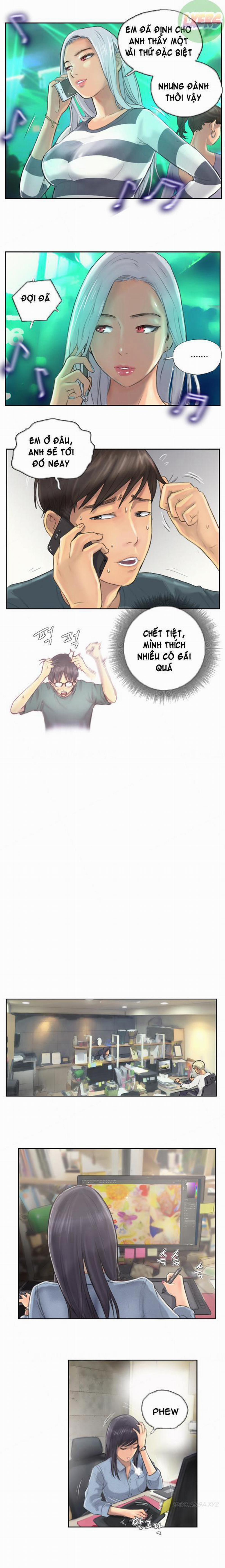 Khuôn Mặt Mới 8 trang 3