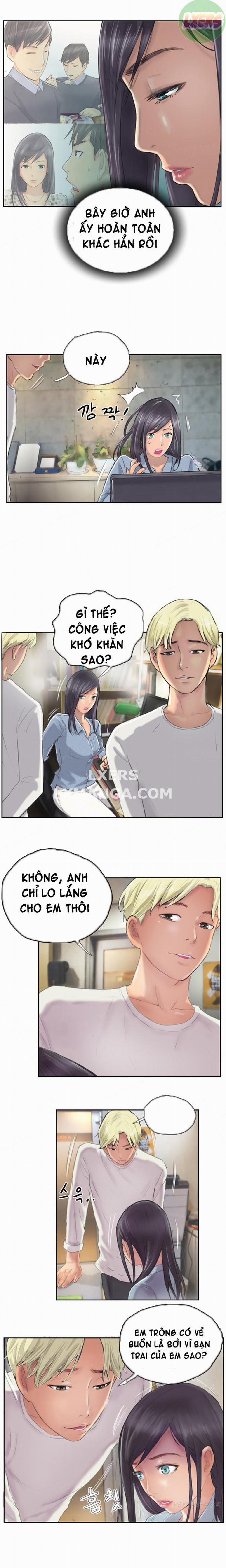 Khuôn Mặt Mới 8 trang 4